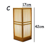 Tafellamp in Japanse stijl – KiraLamp