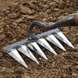 Onkruidhark - Eenvoudige onkruidverwijdering