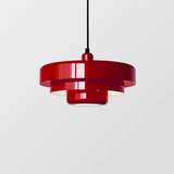 TRILORA – Elegante Driefase Hanglamp in Macaron Kleuren