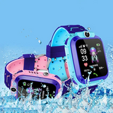 JuniorSafe GPS Smartwatch - Veiligheid & Spelplezier