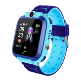 JuniorSafe GPS Smartwatch - Veiligheid & Spelplezier
