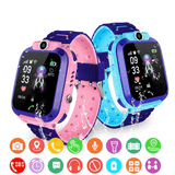 JuniorSafe GPS Smartwatch - Veiligheid & Spelplezier