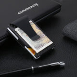 StealthWallet | Gestroomlijnde RFID veiligheid in uw zak!