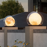 Maanvormige Buitenverlichting – Elegante Verlichting voor Paden & Tuinen