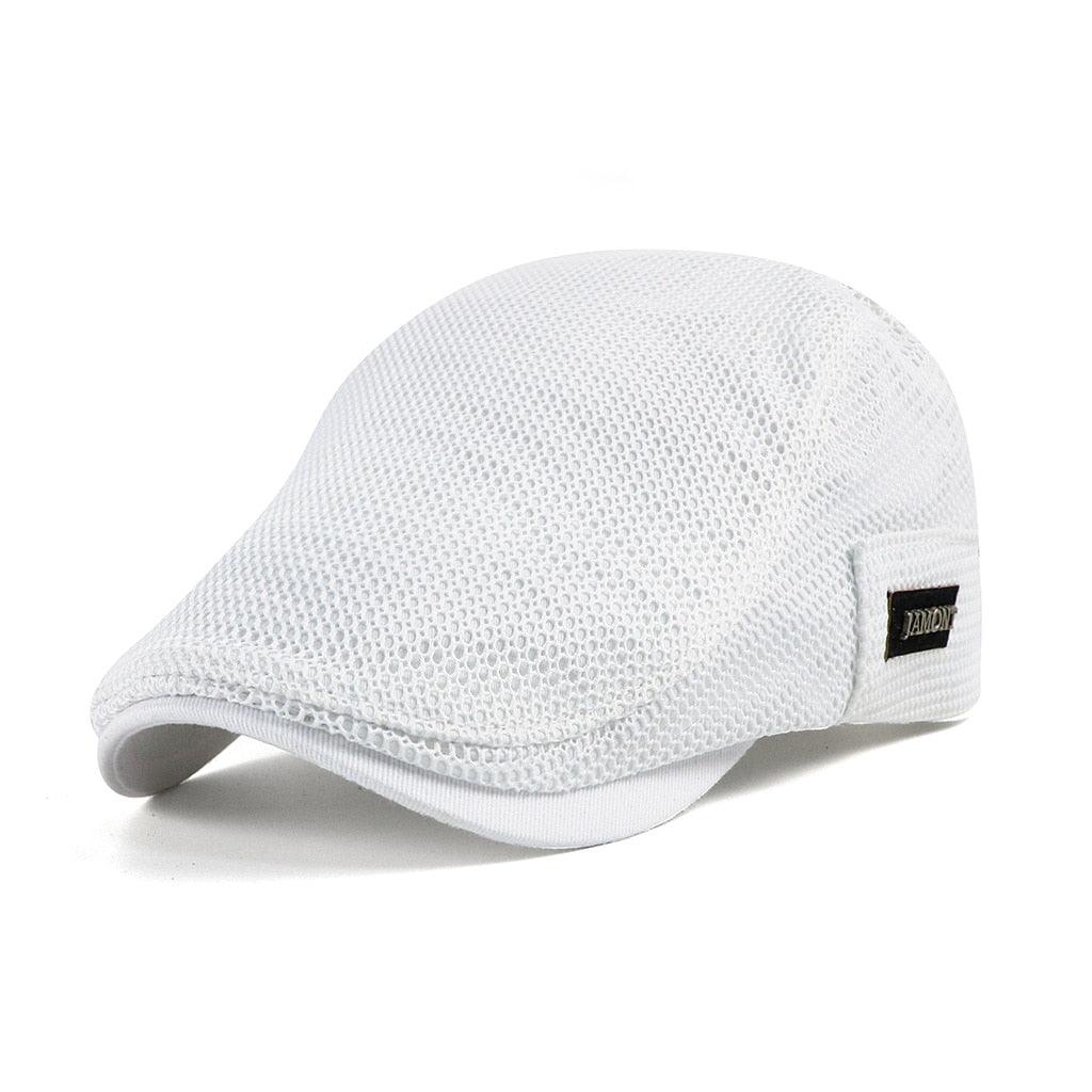 Katoenen Mesh Caps voor Heren - Comfort
