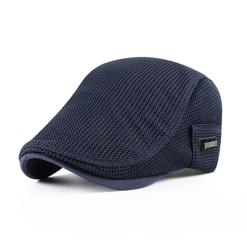 Katoenen Mesh Caps voor Heren - Comfort