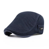 Katoenen Mesh Caps voor Heren - Comfort