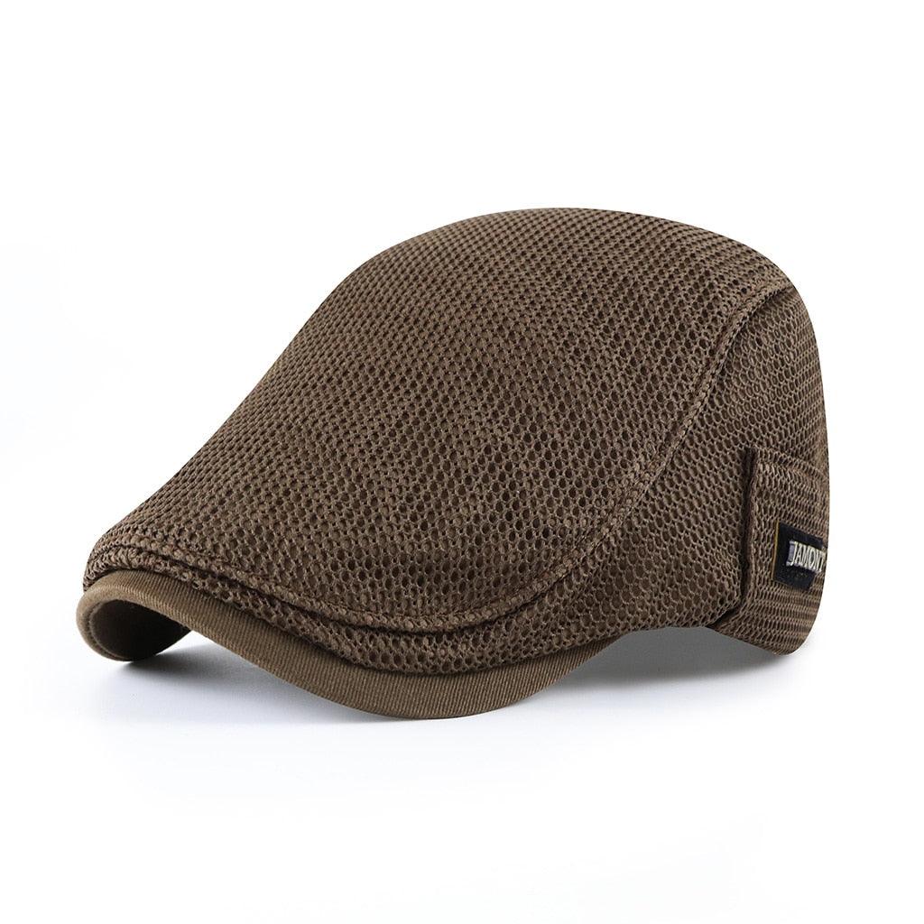 Katoenen Mesh Caps voor Heren - Comfort