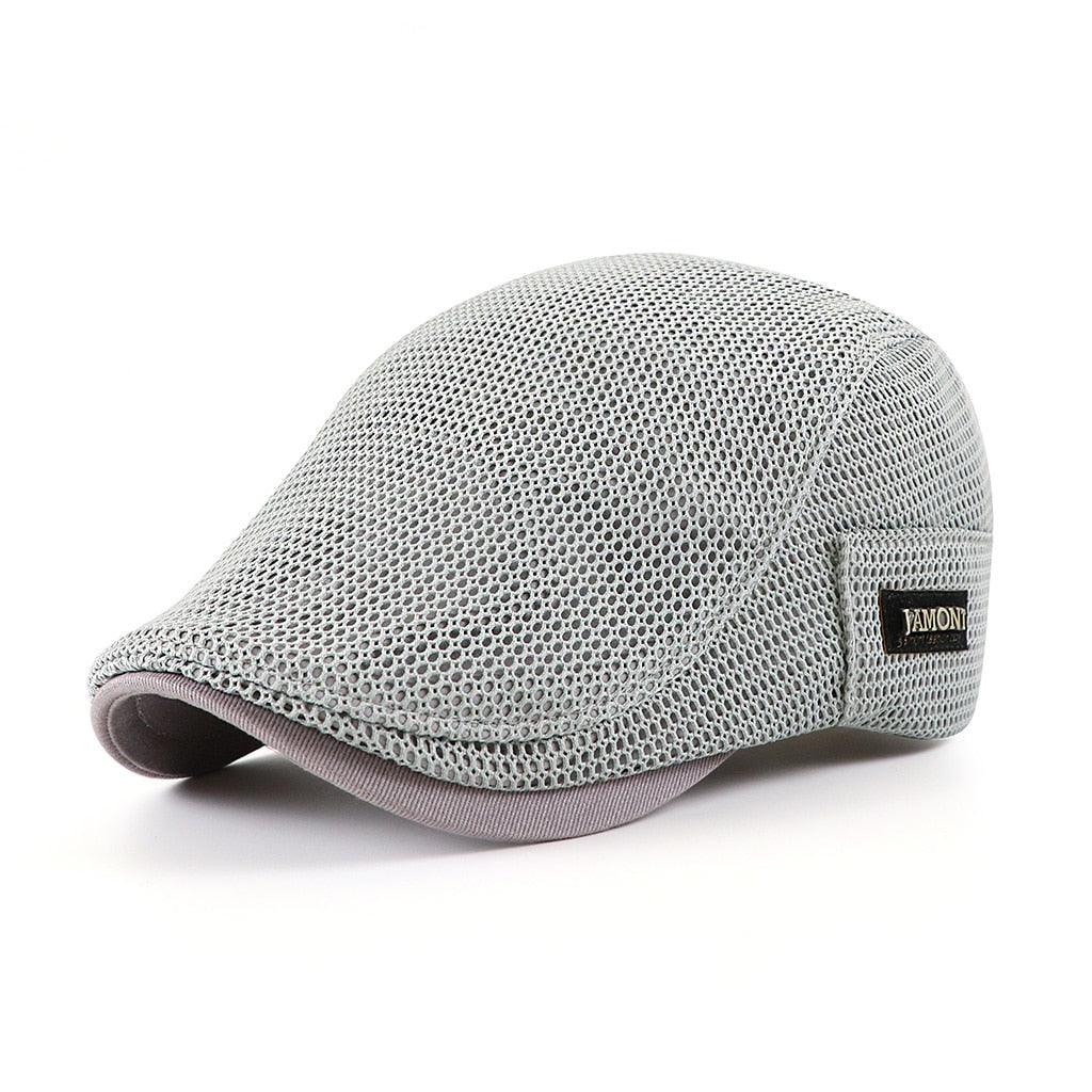 Katoenen Mesh Caps voor Heren - Comfort