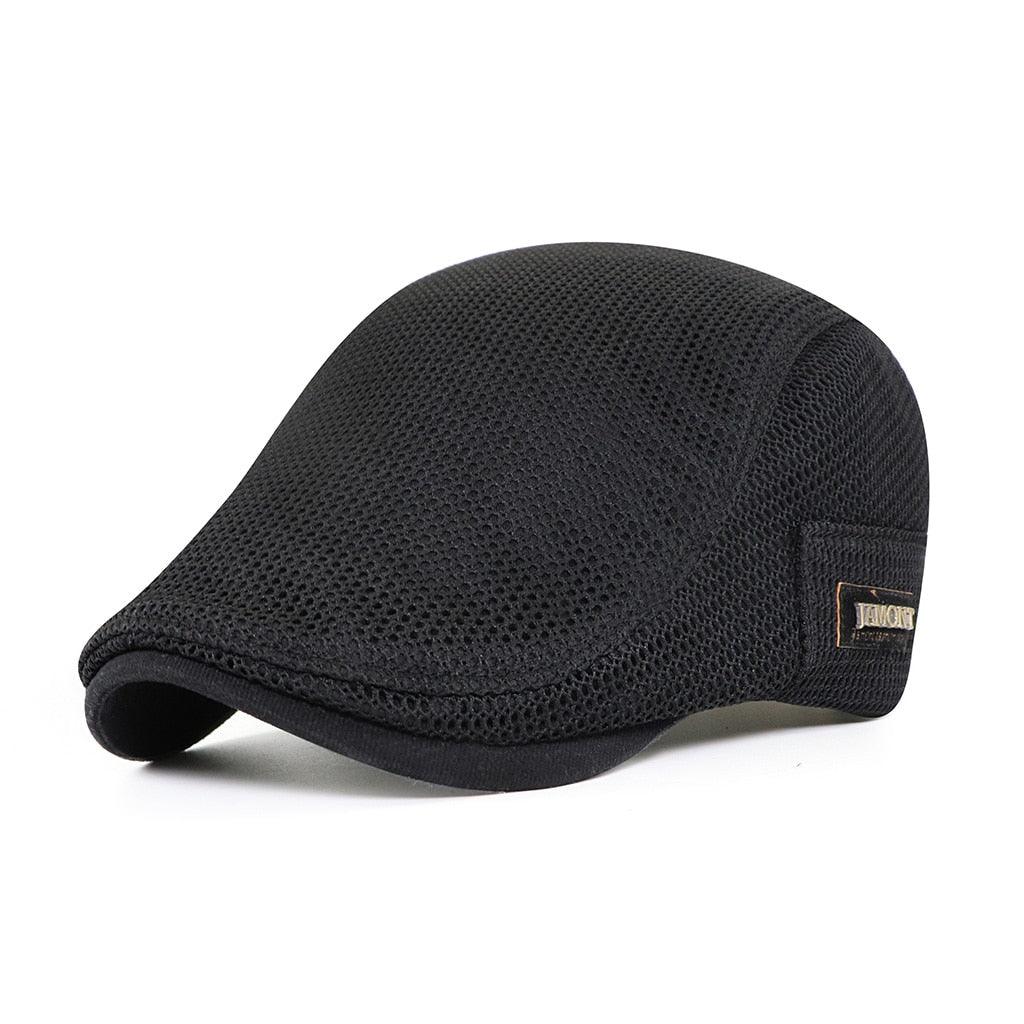 Katoenen Mesh Caps voor Heren - Comfort