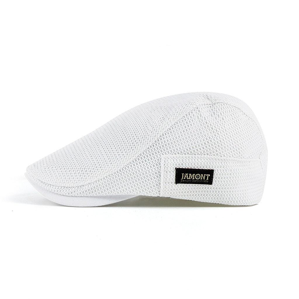 Katoenen Mesh Caps voor Heren - Comfort