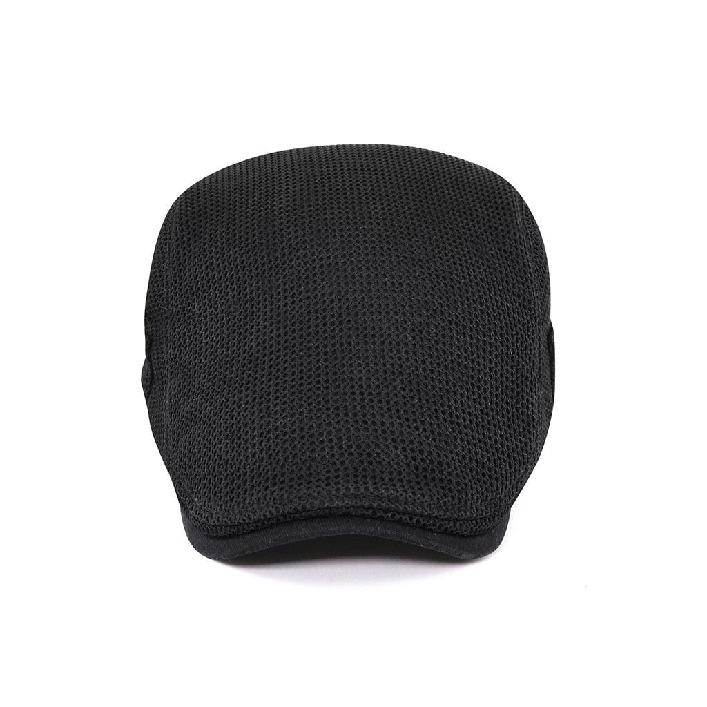 Katoenen Mesh Caps voor Heren - Comfort