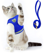 Kattentuigje met Lijn - Veiligheid & Comfort voor Avonturen