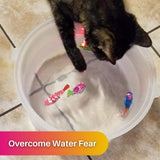 Speelset voor katten – AquaPurr