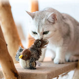 Interactief Katten Speelgoed - ChirpBird