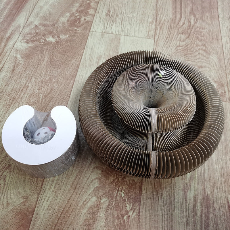 Actieve speelplezier voor je kat - PurrFit