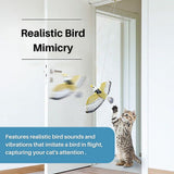 Interactief kattenspeelgoed voor plezier en beweging – FeatherFlight™