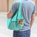 Kattenreisetas voor comfortabel reizen (1+1 Gratis) – PurrPorter