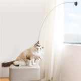 Interactief Katten Speelgoed - FlutterVriend