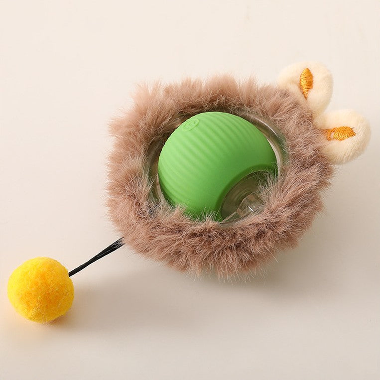 Interactieve Jachtbal voor Katten - PouncePal