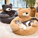 Verstelbare Knuffelbeer – SnuggleBear