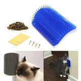 Katten-Eckbürste voor Zelfzorg - PurrGroom