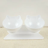 Verhoogd Voedertstation voor Katten - ErgoBowl