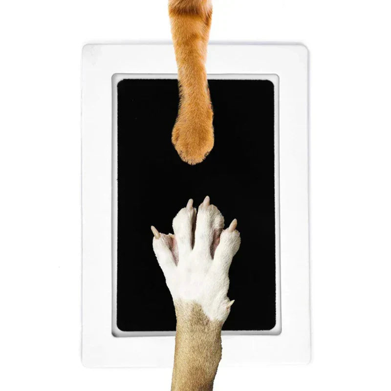 Pootafdruk Set - PawPrint Herinnering