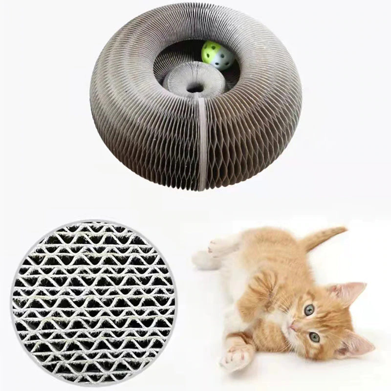 Actieve speelplezier voor je kat - PurrFit