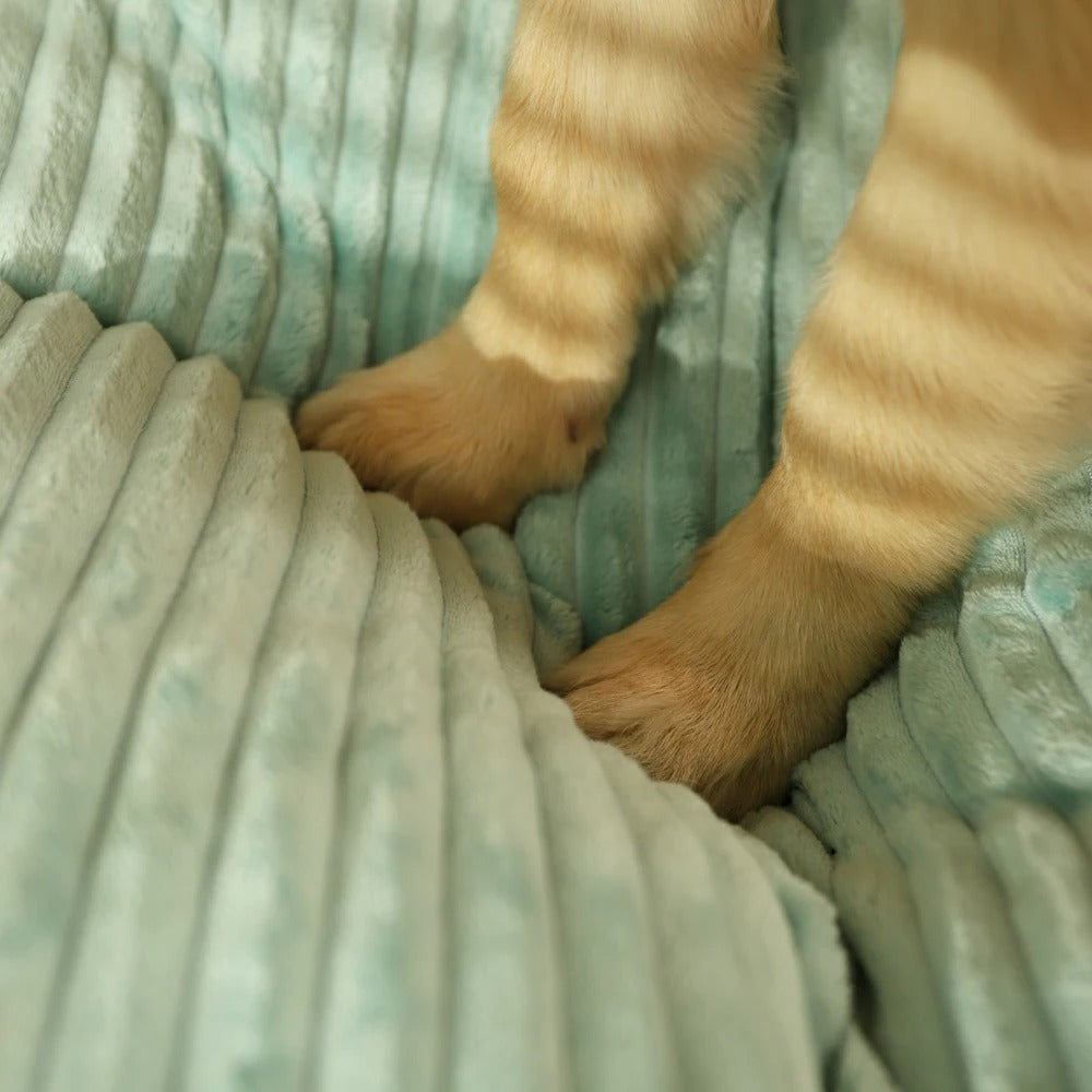 Orthopedisch Hondenkussen met Afneembare Hoezen - SnuggleRest