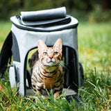 Kattenrugzak – PurrPack