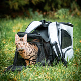 Kattenrugzak – PurrPack