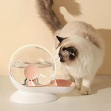 Zelfvullende waterdispenser voor katten en honden – AquaPaw