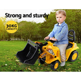 Mini Bulldozer - Voor Speelse Bouwmeesters