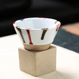 Handgemaakte Japanse koffie- en theekop - ZenCraft