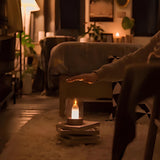 Draadloze LED Kaarslamp - LumiCandle