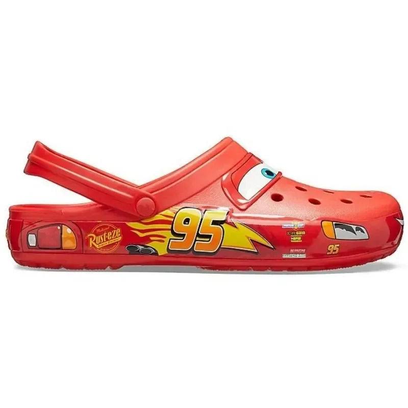 Crocs voor kinderen met ontwerp - Antislip en Comfort