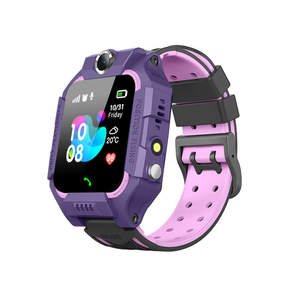 Kinder Smartwatch - GPS, Camera & SOS-knop voor Veiligheid