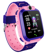 Kinder-GPS-Horloge met Locatie-tracking en Telefoonfunctie – Luna