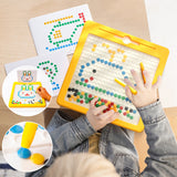 Magnetisch tekenbord voor kleine creatieve geesten – MiniMaster