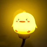 Nachtlampje met Timerfunctie - CuddleLight