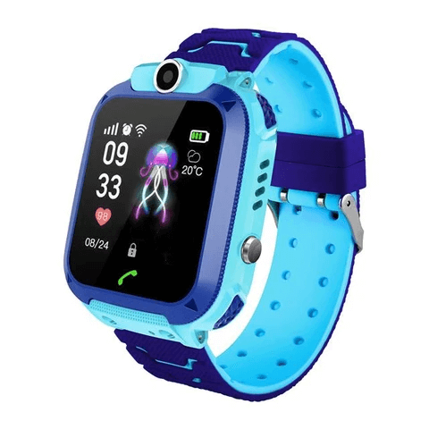 Kinder Smartwatch met Tracking – SafeScout