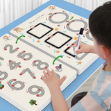 Herbruikbare Oefenschrift Set – Pip