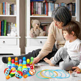 Kids Bowling Set - Educatief Speelgoed - Actief Familieplezier