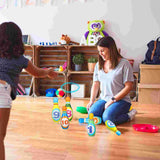 Kids Bowling Set - Educatief Speelgoed - Actief Familieplezier
