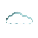 Kinder LED Plafondlamp | Wolk Design | Kindvriendelijke Verlichting