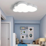 Kinder LED Plafondlamp | Wolk Design | Kindvriendelijke Verlichting