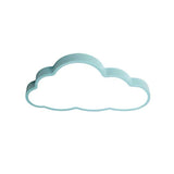 Kinder LED Plafondlamp | Wolk Design | Kindvriendelijke Verlichting