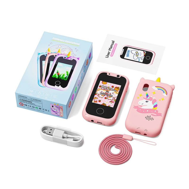 Interactief Kindertelefoon – PlayPhone