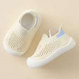 HappyFeet Comfy™ - Kindersneakers met Antislipzool